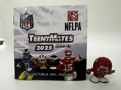 NFL TeenyMates (2025) Series 13 (Individual) Figures – Choose Ur Team!