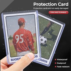 25/100/200/500/1000/2000CT 3&Prime;x4&Prime; Toploaders For 35pt Standard TCG 2026 World Cup