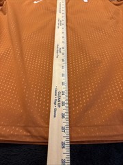 Nike Texas Longhorns University Of Texas Quarter Zip Pullover Size XL