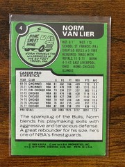 1977-78 Topps NBA Basketball Singles – You choose your card! Complete your set