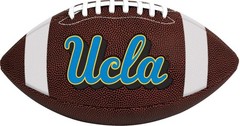 Full Size NCAA Game Time Football – All Teams Available, Perfect for Fans & Coll