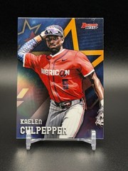 2025 Bowman’s Best Kaelen Culpepper All Star Futures Game #FG-11 Prospect