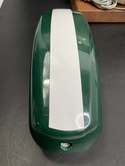 Vintage New York Jets NFL Helmet Phone Telephone On Wood Base Riddell – UNTESTED