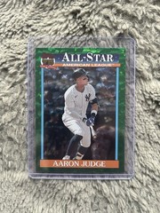 Aaron Judge Topps 75 All-Star /99 #91AS-1