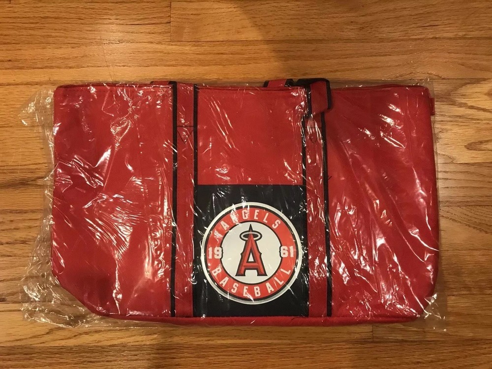 Los Angeles Angels Cooler Bag SGA 6/1/18 Sponsored By Yakult New!