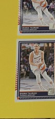Lot Of 4 2025 Panini Donruss Diana Taurasi #14 Phoenix Mercury