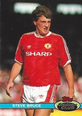 1992-93 Topps Stadium Club Premium Quality Cards English Footballers (81-100)