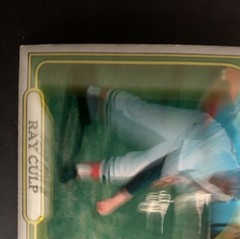 Topps 1972 baseball card Red Sox Culp Yastrzemski lot 2 cards