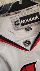 Reebok Premier NHL Jersey Ottawa Senators Team White Men&rsquo;s 3XL -ireg