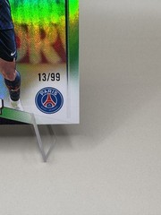2025-26 Topps UEFA Club – Warren Zaïre-Emery #170 13/99