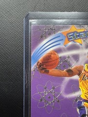 Fleer Ultra 1997-98 Star Power Kobe Bryant #8 Los Angeles Lakers Insert
