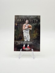 Nikola Jokić 2025-26 Topps Chrome Ball of Duty SP #BD-3