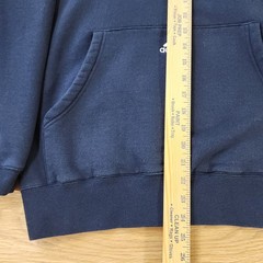 Adidas Notre Dame Fighting Irish Pullover Hoodie Sweatshirt Mens XL 1842 Patch