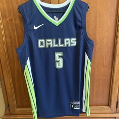 Paige Bueckers #5 Dallas Wings Stitched Blue Jersey Adult Unisex Size Large