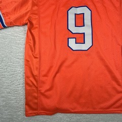 Bobby Boucher #9 The Waterboy Jersey 50th Anniversary Bourbon Bowl Size Medium