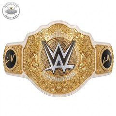 Liv Morgan World Heavyweight Championship Wrestling Title Belt 4mm Replica
