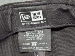 New Era 9Fifty Willie B Est 2014 SnapBack Black And Gray Basketball Hat