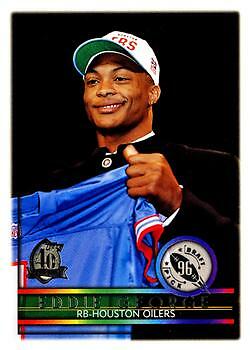 1996 Topps Football Cards 201-440 You Pick!
