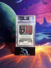 2023 Panini Obsidian – Supernova Bijan Robinson #11 /135 (RC) POP 1!!!!