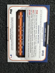 JOSE VALDEZ #BP139 2015 Bowman Baseball QTY Detroit Tigers