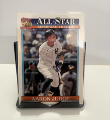 Topps 2025 All-Star American League Aaron Judge Insert #91AS-1 Yankees
