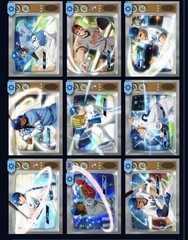Topps Bunt Digital Iconic 135 Cards Lot
