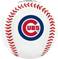 2026 MLB Baseball with Team Logo | All 30 MLB Teams Available
