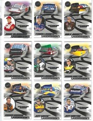 2003 Eclipse SKIDMARKS #SM16 Robby Gordon-Straight from pack to page-1 CARD!