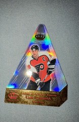 1997-98 Pacific Crown Collection – Cramer&rsquo;s Choice Eric Lindros #9