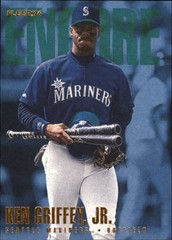 1996 Fleer Update #U223 Ken Griffey Jr. ENC – BB