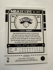 02/35 Josh Hart Camo Prizm & 4 More (READ)