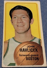 REDUCED!!! 1970-71 JOHN HAVLICEK BOSTON CELTICS TOPPS EXCELLENT SP