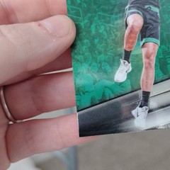 Topps New edition 2026 Hugo González Boston Celtics Rookie #GR-20