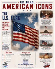 American Icons | 4×6 Mini Prints | Set 1 | The Wall Ten Series | Choose Design