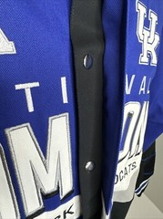 Kentucky Wildcats 8-Time Champions Commemorative Twill Jacket – Size L – Style 1