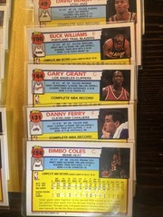 1992-93 Topps Gold NBA Basketball Lot, Qty 27 Minor Stars Charles Oakley