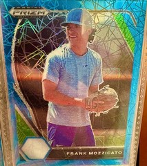 2021-22 Prizm Draft Picks *Blue/Pink Velocity, Green Pulsar Prizms*