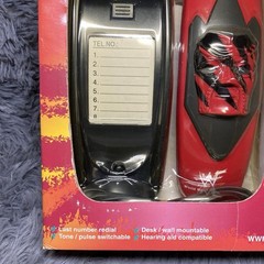 Kane WWF 1999 Trimstyle Telephone Titan Sports WWE Wrestling Collectible