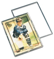 (Pack of 10) Pro-Mold Thicker Card Mini Snap Tite Holders 70pt PC3 Jersey Cards