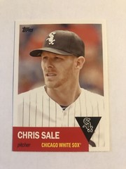 Chris Sale 2016 Topps Archives #18 Chicago White Sox
