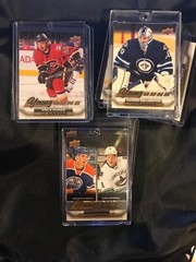 2015-16 Upper Deck YOUNG GUNS CANVAS (#C92-C240) U-Pick From List