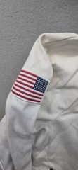 Official 2018 Nike Team Usa Olympic White Pull Over Womens Medium