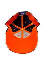 Denver Broncos Reebok Flexfit Hat – Navy, Orange, and White NFL Team Cap