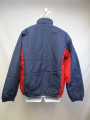 Yankees Cubs Red Sox Indians Mens S-M-L-XL-2XL-3XL Majestic Dugout Jacket Coat