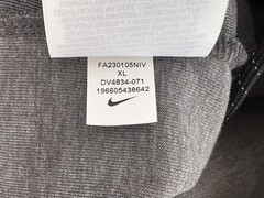 Nike Liverpool FC Tech Fleece Jog Pants Grey Embroidered Knit Joggers DV4834-071