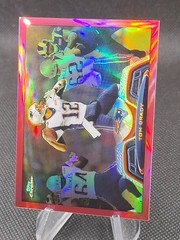 2013 Topps Chrome Tom Brady #50 BCA PINK REFRACTOR #/399 🔥🏈🔥🏈