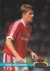 1992-93 Topps Stadium Club Premium Quality Cards English Footballers (21-40)