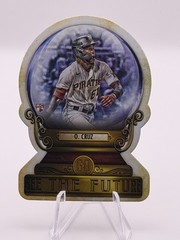 ONEIL CRUZ 2022 TOPPS GYPSY QUEEN CRYSTAL GAZING DIE CUT ROOKIE PIRATES #CG-4 JT