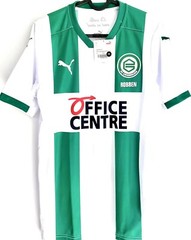 *BNWT* 20/21 Groningen Player Issue Shirt #10 Robben Bayern Chelsea Size S