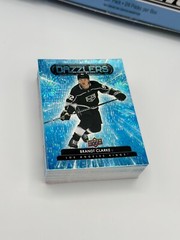 2022-23 Upper Deck Series 2 Blue & Pink Dazzlers – Complete Your Set, You Pick!